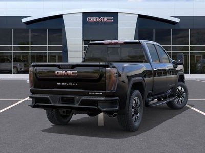 2026 GMC Sierra 2500HD Denali
