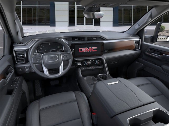 2026 GMC Sierra 2500HD Denali