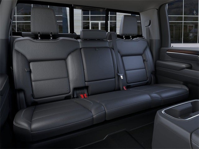 2026 GMC Sierra 2500HD Denali