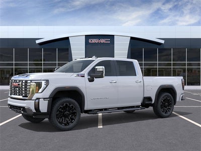 2026 GMC Sierra 2500HD Denali