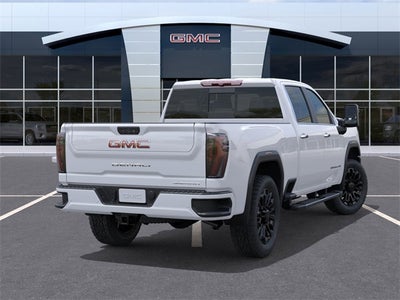 2026 GMC Sierra 2500HD Denali