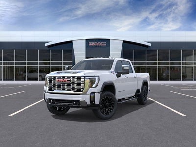 2026 GMC Sierra 2500HD Denali
