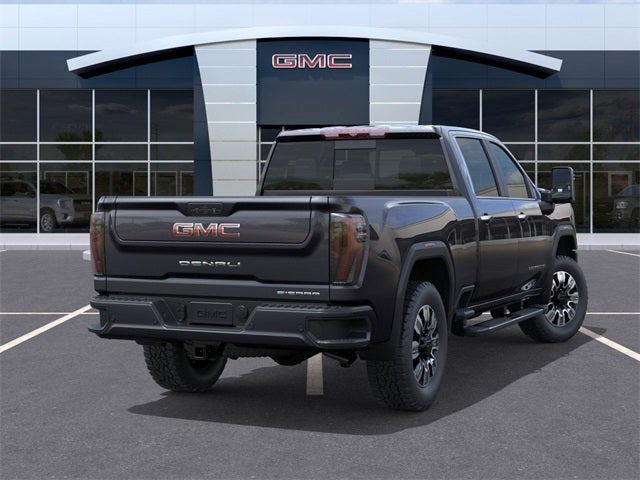 2026 GMC Sierra 2500HD Denali