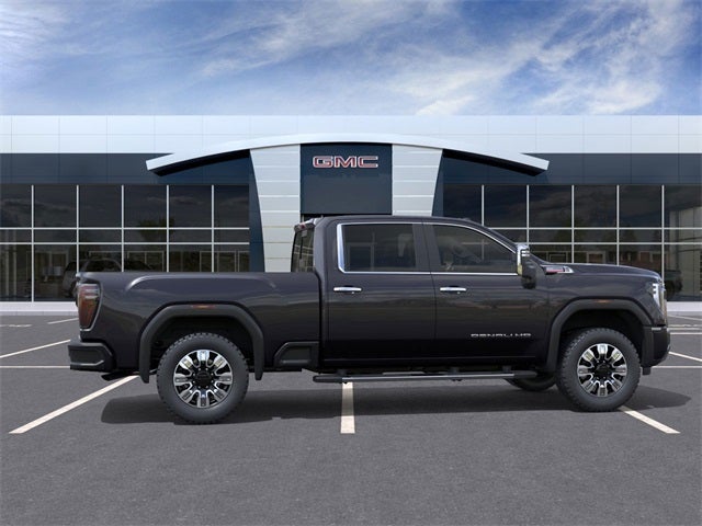 2026 GMC Sierra 2500HD Denali