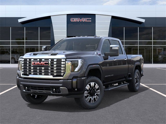 2026 GMC Sierra 2500HD Denali
