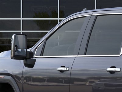 2026 GMC Sierra 2500HD Denali