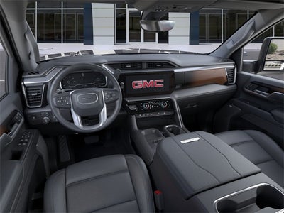 2026 GMC Sierra 2500HD Denali