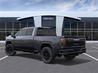 2026 GMC Sierra 2500HD Denali