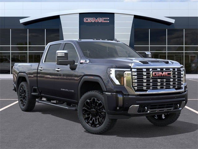 2026 GMC Sierra 2500HD Denali