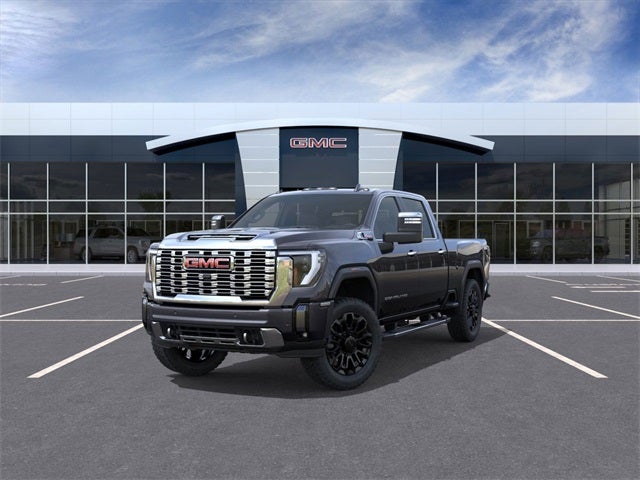 2026 GMC Sierra 2500HD Denali