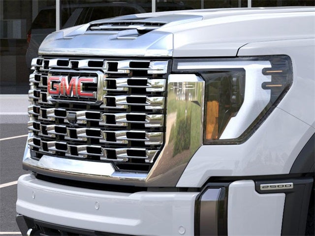 2026 GMC Sierra 2500HD Denali