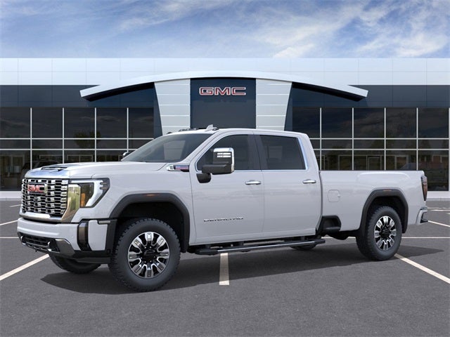 2026 GMC Sierra 2500HD Denali