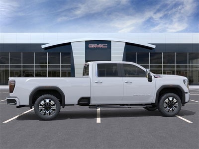2026 GMC Sierra 2500HD Denali