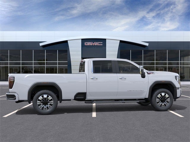 2026 GMC Sierra 2500HD Denali