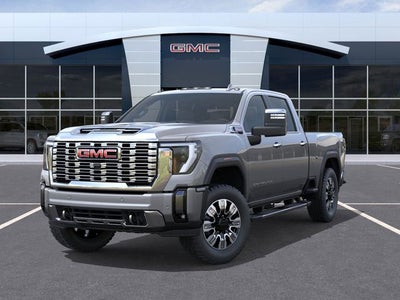2026 GMC Sierra 2500HD Denali