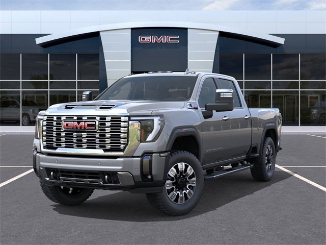 2026 GMC Sierra 2500HD Denali