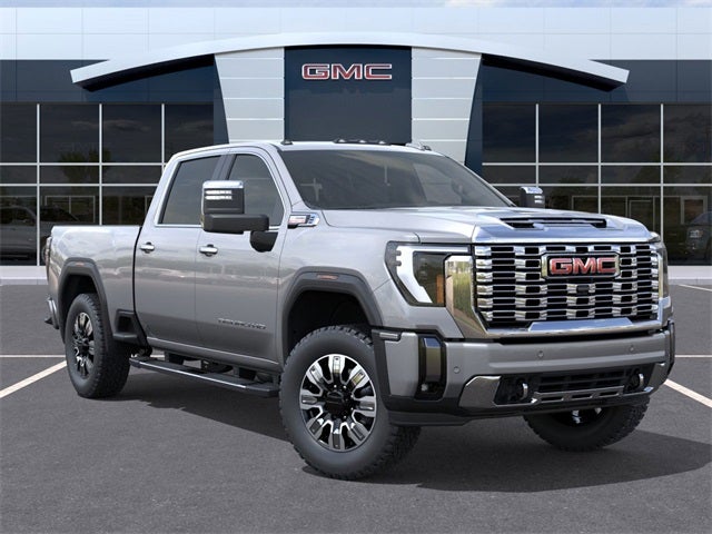 2026 GMC Sierra 2500HD Denali