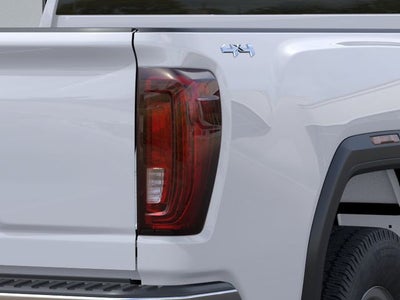 2026 GMC Sierra 3500HD Pro