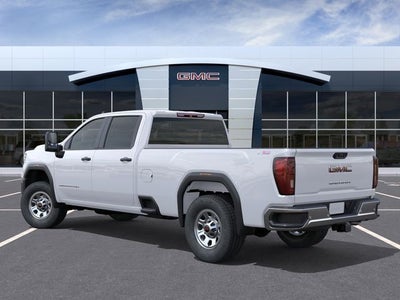 2026 GMC Sierra 3500HD Pro