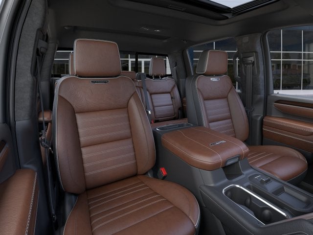 2026 GMC Sierra 2500HD Denali Ultimate