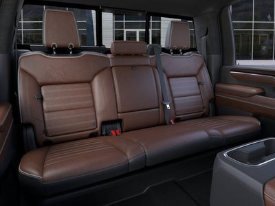 2026 GMC Sierra 2500HD Denali Ultimate