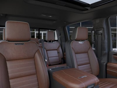 2026 GMC Sierra 2500HD Denali Ultimate