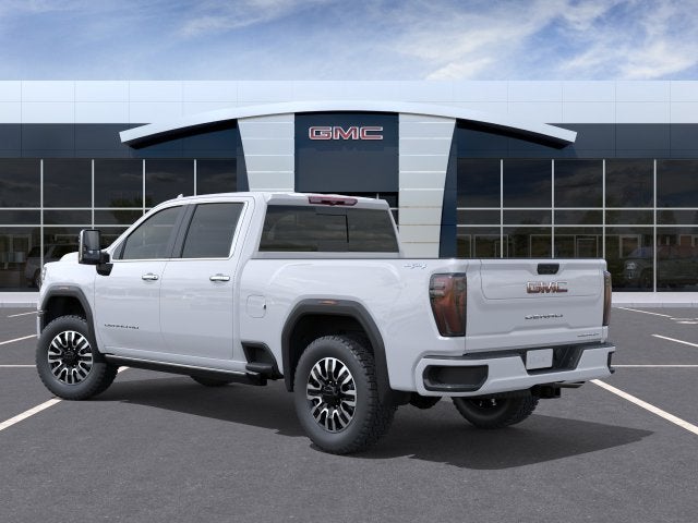 2026 GMC Sierra 2500HD Denali Ultimate