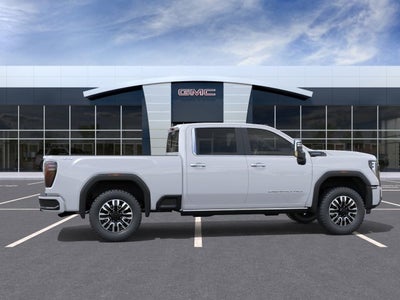 2026 GMC Sierra 2500HD Denali Ultimate