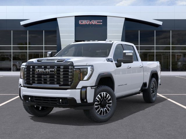2026 GMC Sierra 2500HD Denali Ultimate