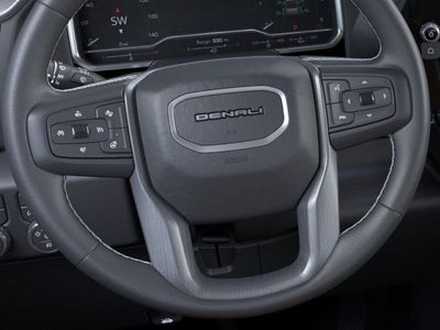 2026 GMC Sierra 2500HD Denali Ultimate