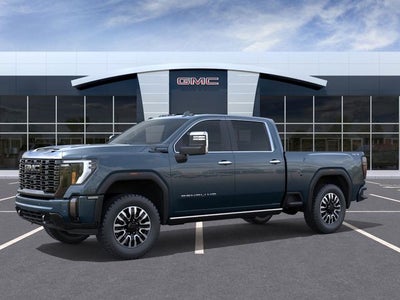2026 GMC Sierra 2500HD Denali Ultimate