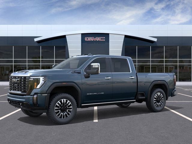 2026 GMC Sierra 2500HD Denali Ultimate