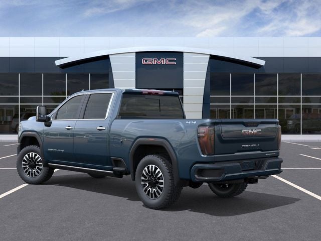 2026 GMC Sierra 2500HD Denali Ultimate