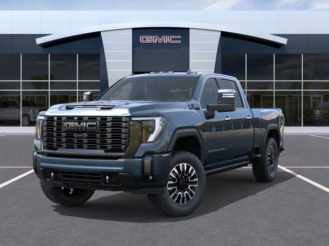2026 GMC Sierra 2500HD Denali Ultimate