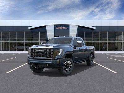2026 GMC Sierra 2500HD Denali Ultimate