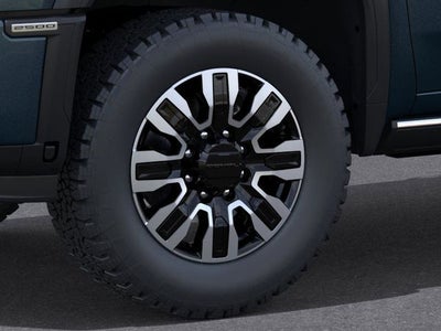 2026 GMC Sierra 2500HD Denali Ultimate