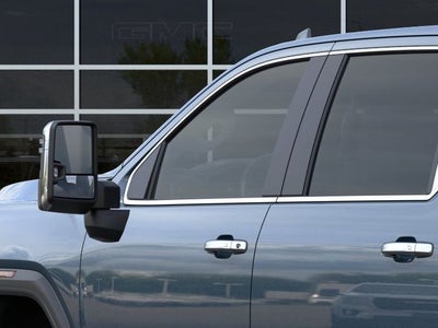 2026 GMC Sierra 2500HD Denali Ultimate