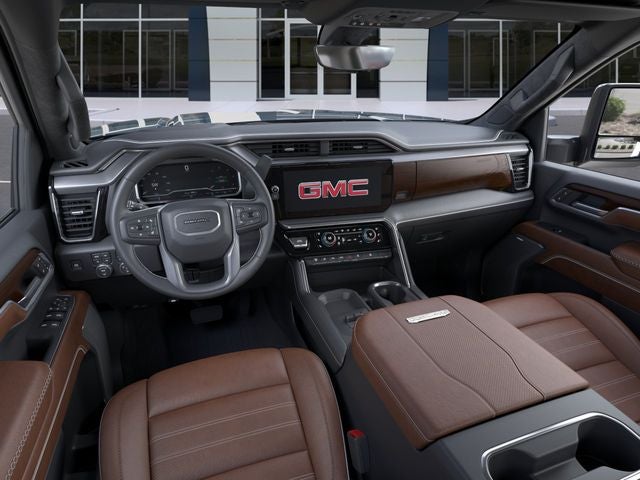 2026 GMC Sierra 2500HD Denali Ultimate