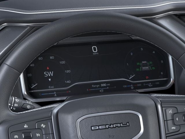 2026 GMC Sierra 2500HD Denali Ultimate