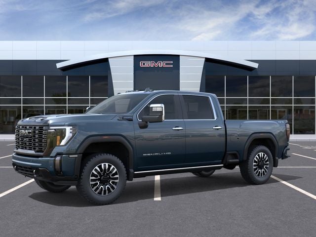 2026 GMC Sierra 2500HD Denali Ultimate