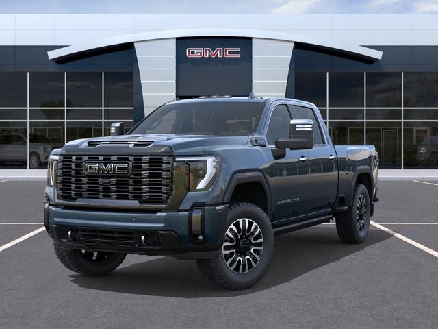 2026 GMC Sierra 2500HD Denali Ultimate