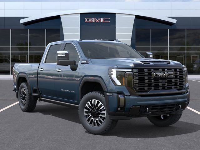 2026 GMC Sierra 2500HD Denali Ultimate