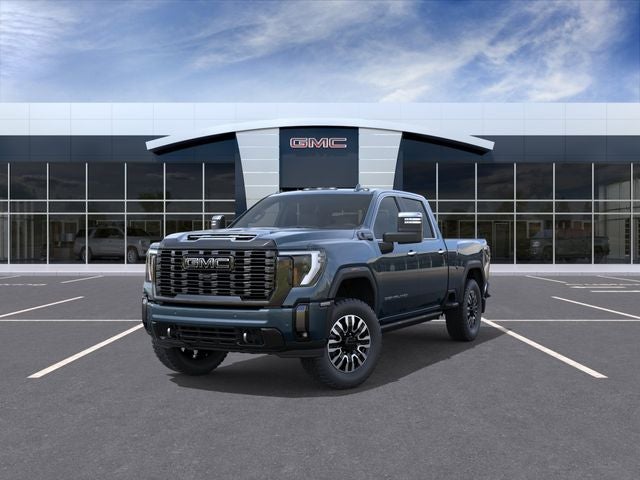 2026 GMC Sierra 2500HD Denali Ultimate