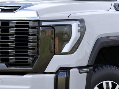 2026 GMC Sierra 3500HD Denali Ultimate