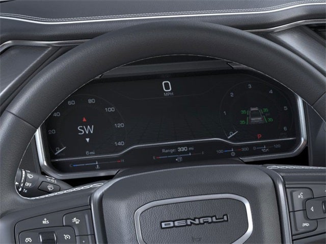 2026 GMC Sierra 3500HD Denali Ultimate