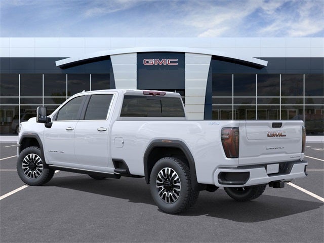 2026 GMC Sierra 3500HD Denali Ultimate