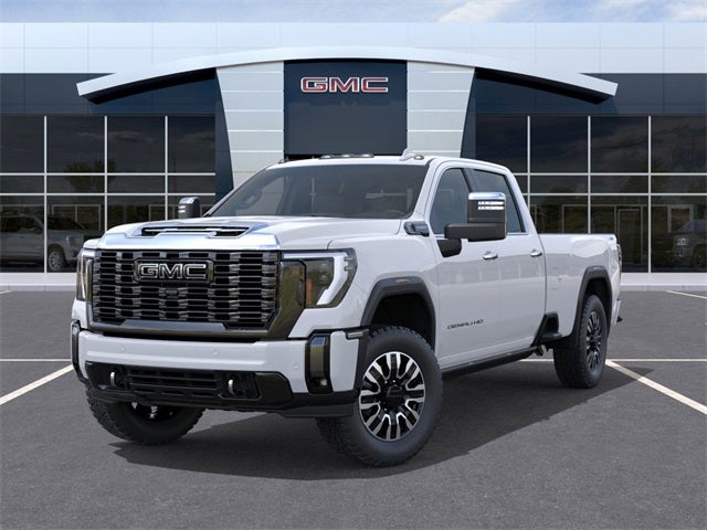 2026 GMC Sierra 3500HD Denali Ultimate