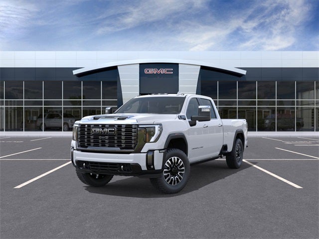 2026 GMC Sierra 3500HD Denali Ultimate