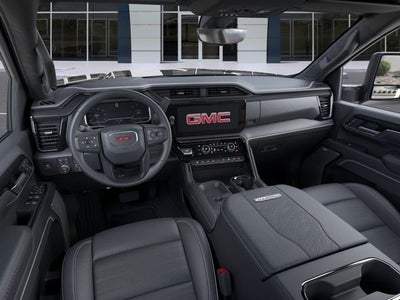 2026 GMC Sierra 2500HD AT4X
