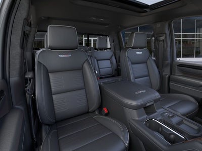 2026 GMC Sierra 2500HD AT4X